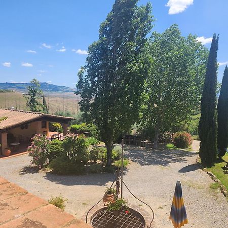 Agriturismo Lucertola Montecatini Val di Cecina Buitenkant foto