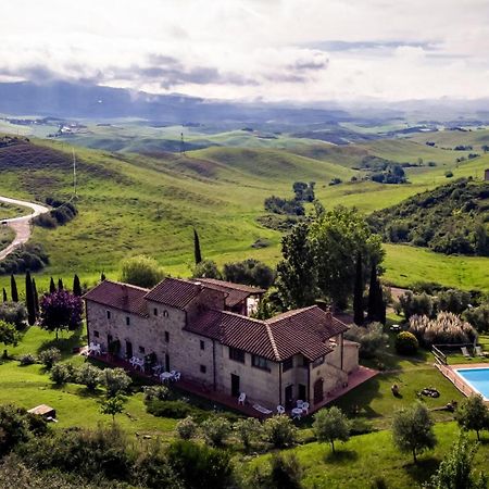 Agriturismo Lucertola Montecatini Val di Cecina Buitenkant foto
