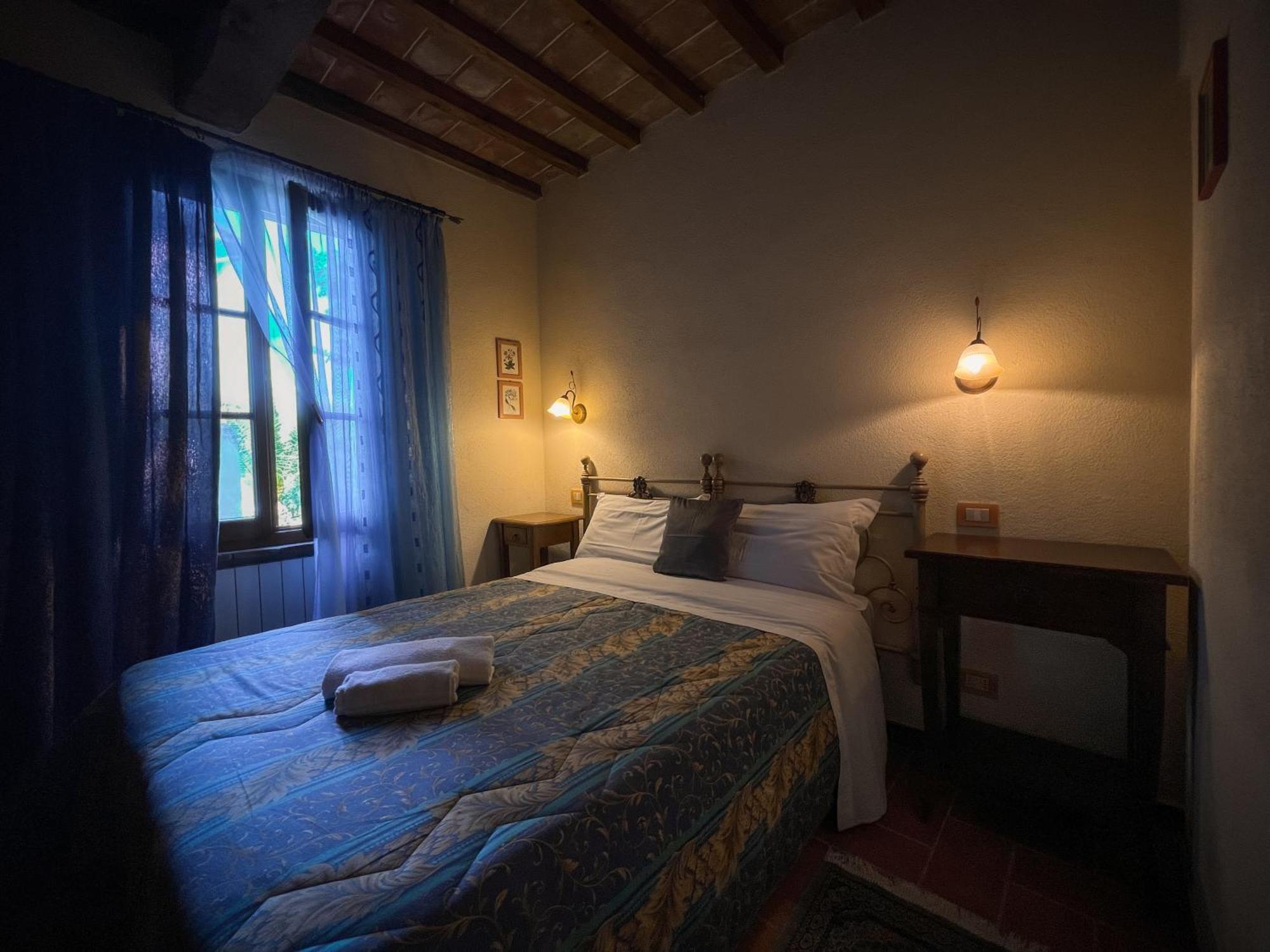 Agriturismo Lucertola Montecatini Val di Cecina Kamer foto
