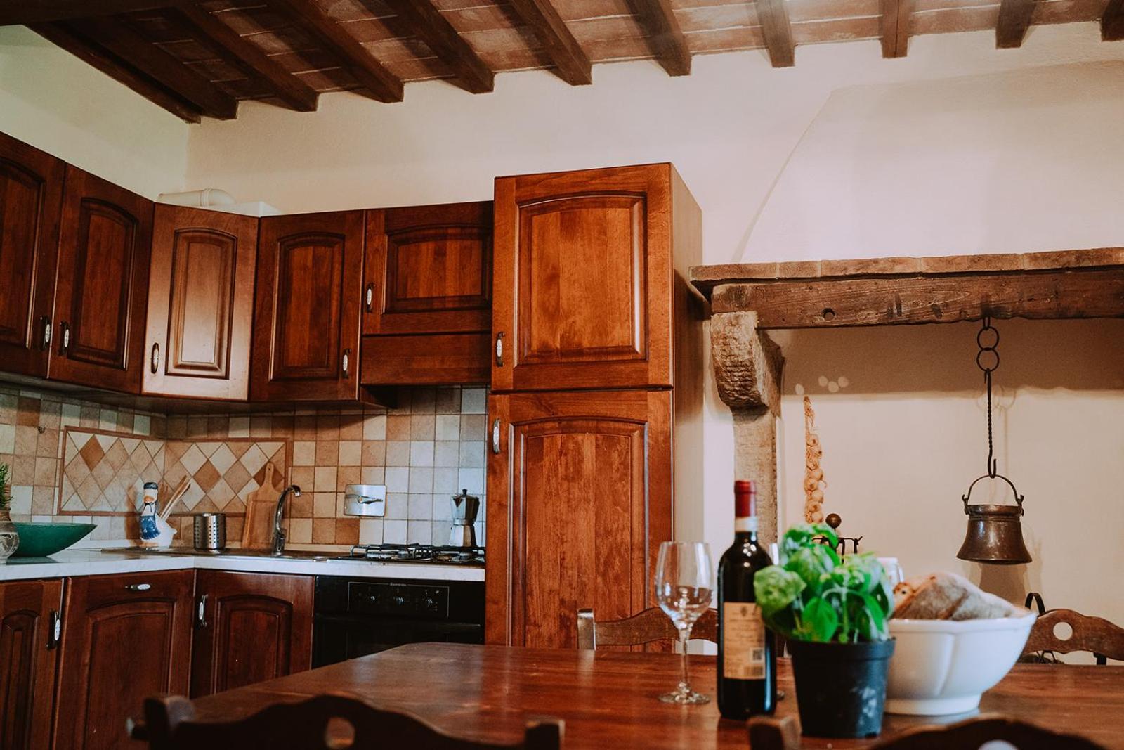 Agriturismo Lucertola Montecatini Val di Cecina Kamer foto