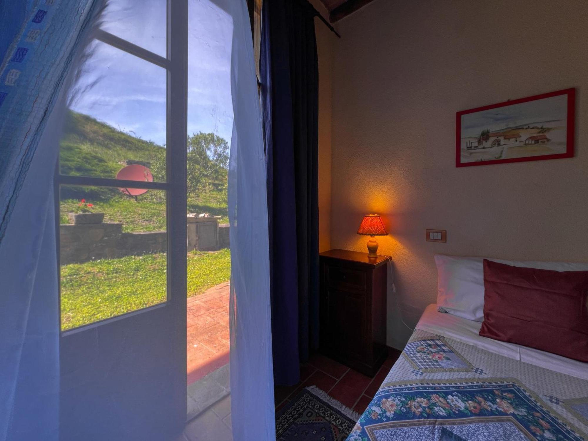 Agriturismo Lucertola Montecatini Val di Cecina Kamer foto