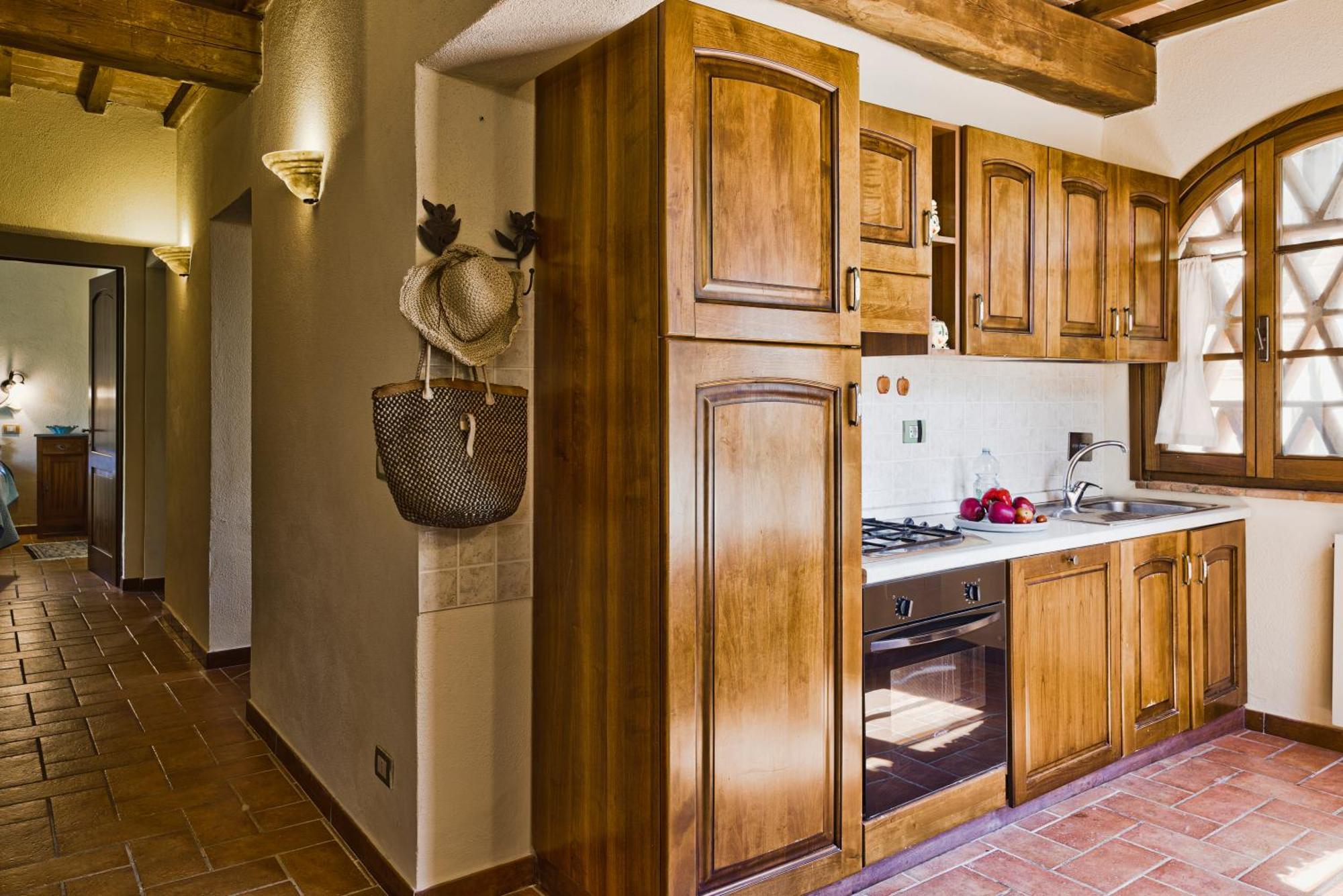 Agriturismo Lucertola Montecatini Val di Cecina Kamer foto