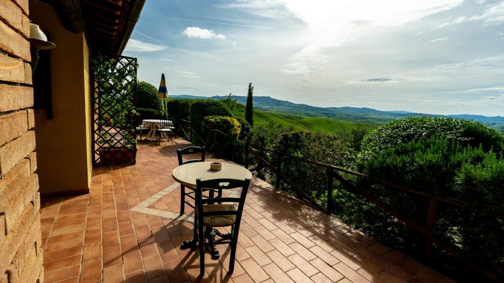 Agriturismo Lucertola Montecatini Val di Cecina Kamer foto