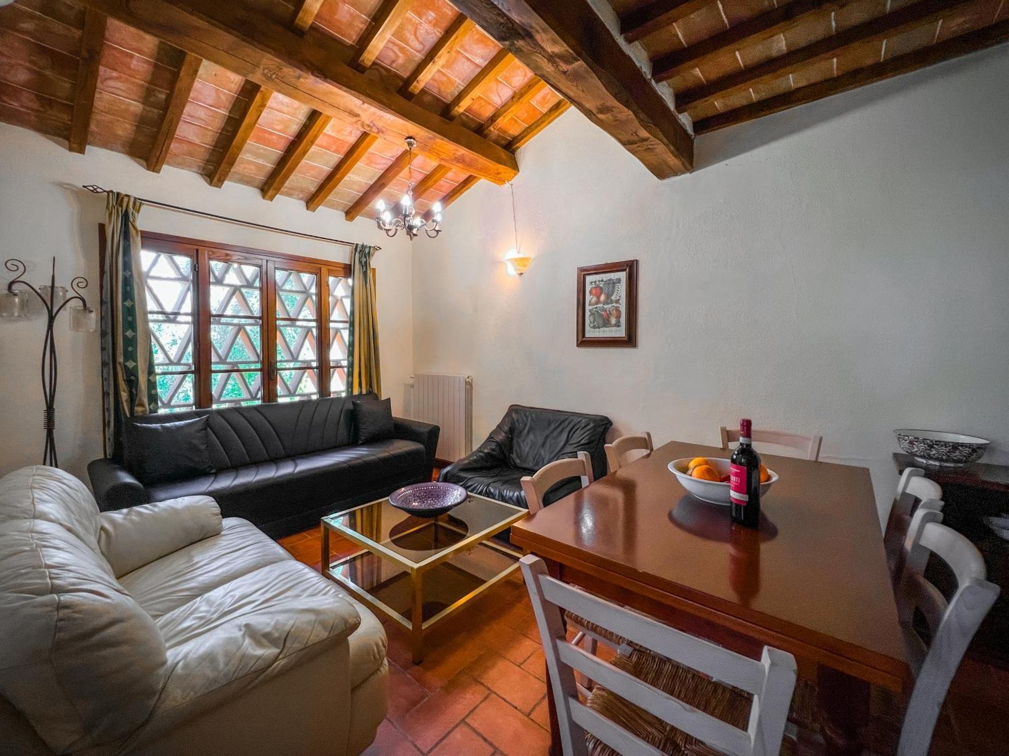 Agriturismo Lucertola Montecatini Val di Cecina Kamer foto