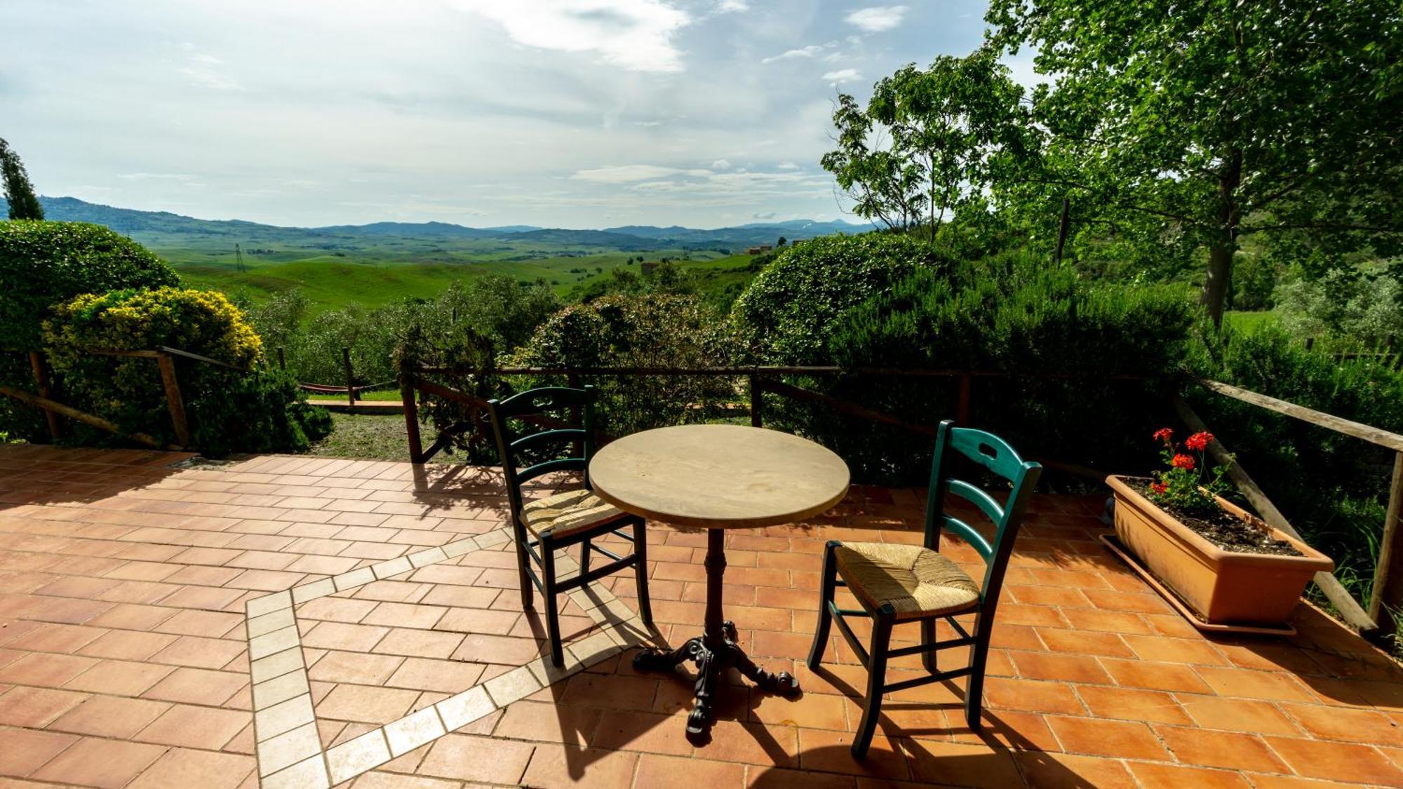 Agriturismo Lucertola Montecatini Val di Cecina Buitenkant foto