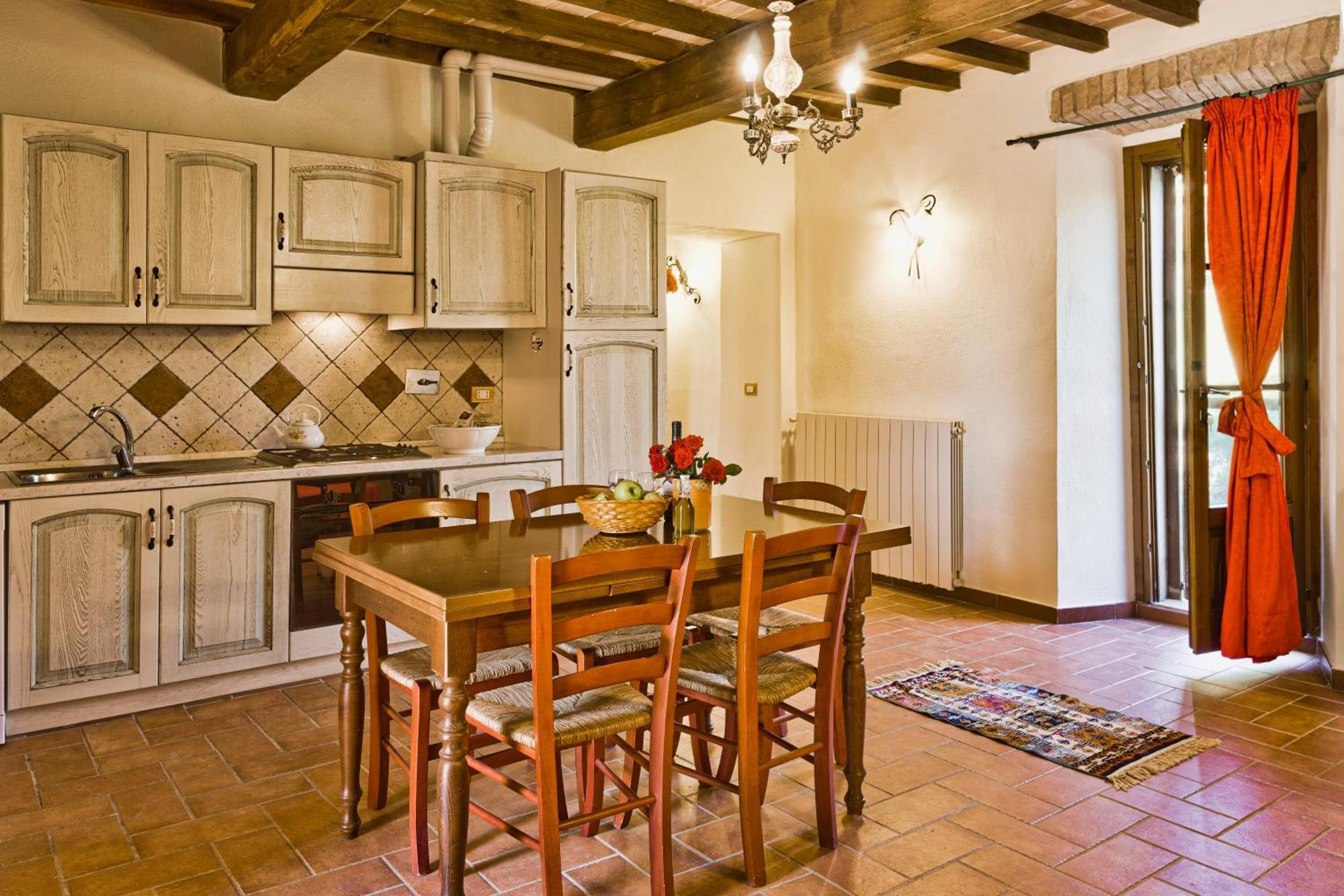 Agriturismo Lucertola Montecatini Val di Cecina Kamer foto