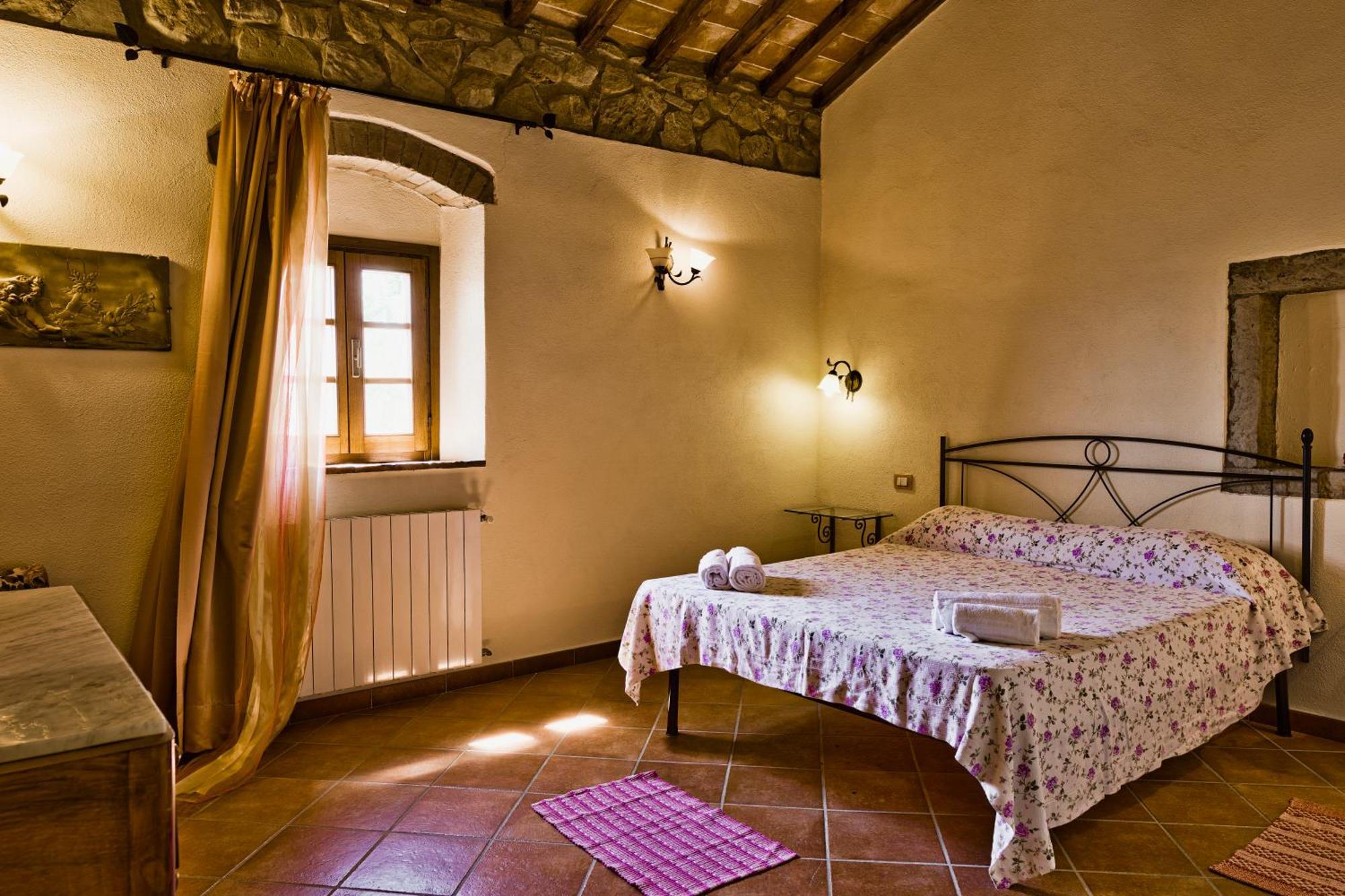 Agriturismo Lucertola Montecatini Val di Cecina Kamer foto